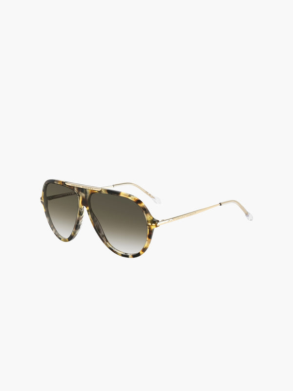 Isabel Marant Sunglasses Im 0162/S 716736995373 Full Rim Havana Gold