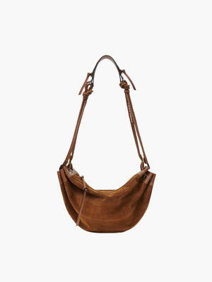 Isabel Marant Bag Leather Strap Brown