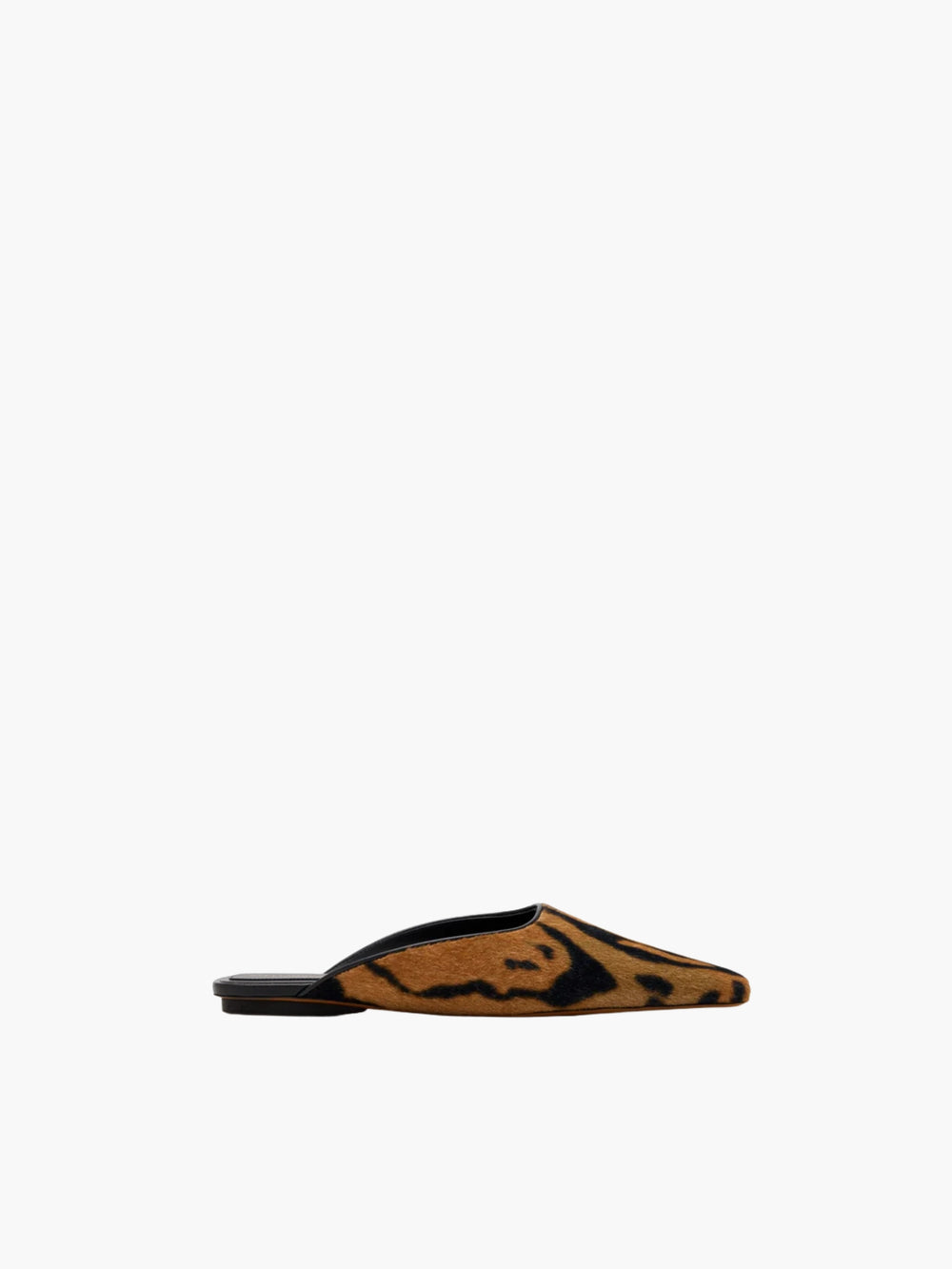 Stella Mccartney Slip-ons Velvet W/ Ocelot Pattern Print Ocelot