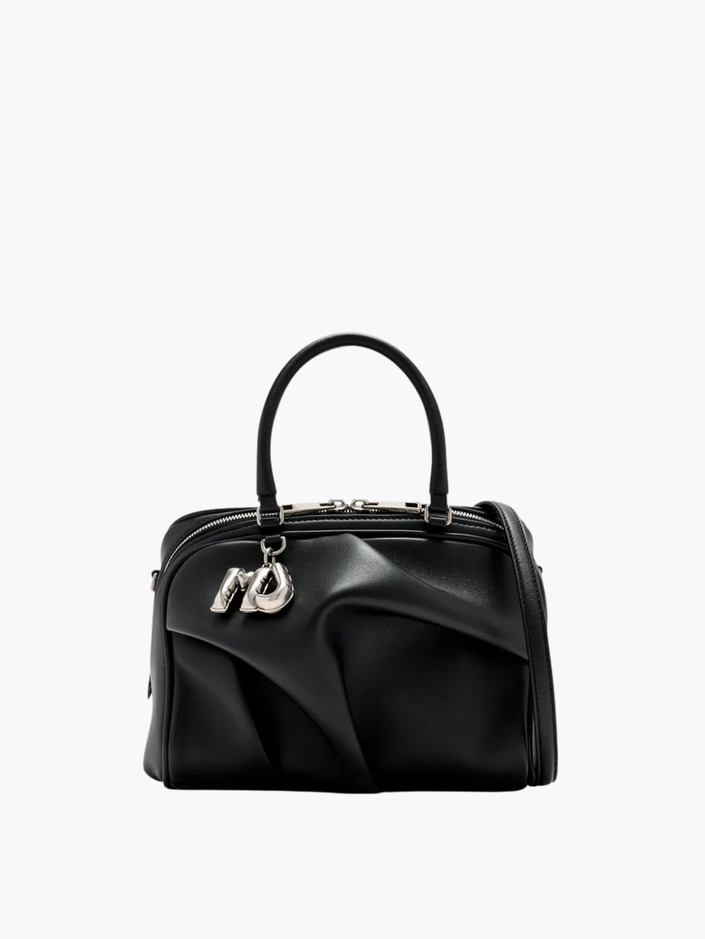Marc Jacobs Bag The Micro Bauletto Black