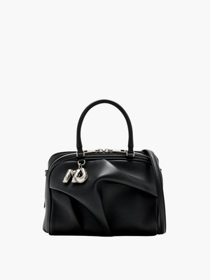 Marc Jacobs Bag The Micro Bauletto Black