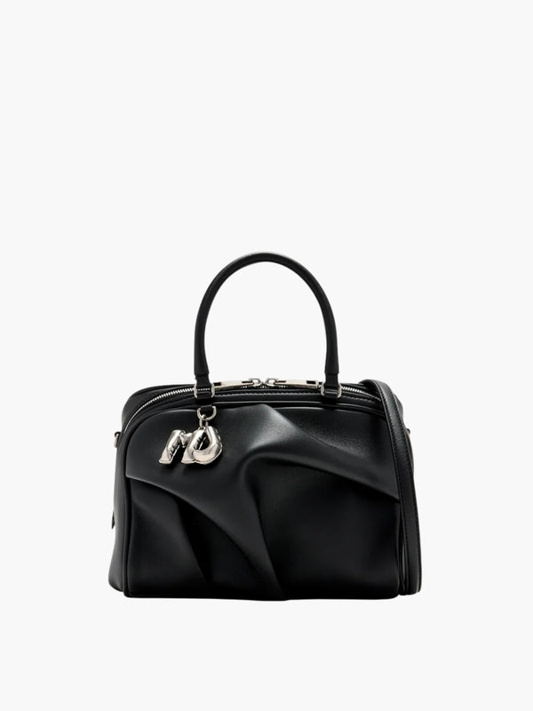 Marc Jacobs Bag The Micro Bauletto Black