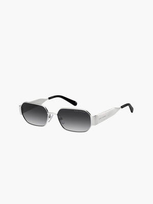 Marc Jacobs Sunglasses Marc 890/S 197737252663 Rectangle Grey-Black