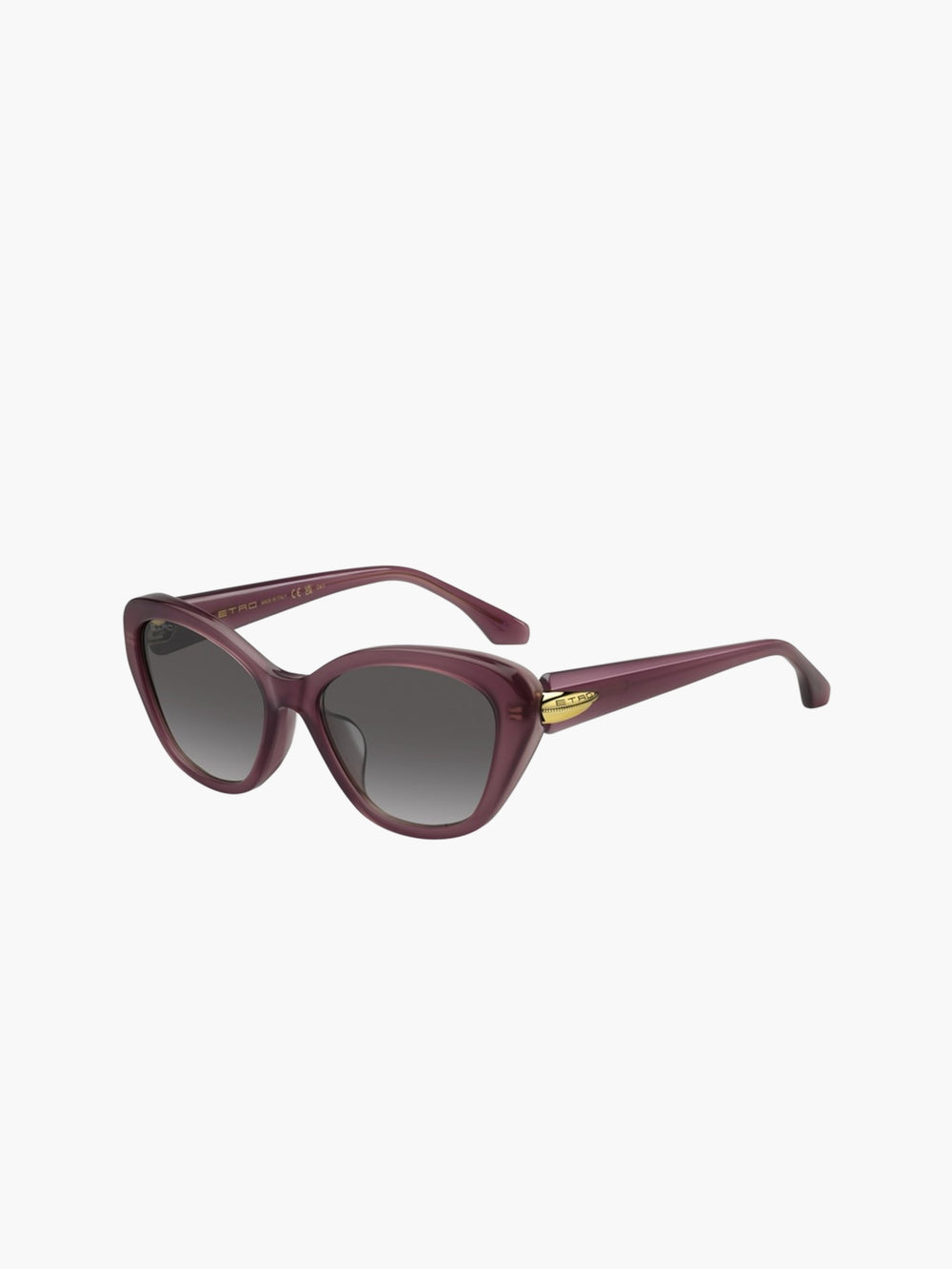 Etro Sunglasses Etro 0133/F/S 197737244798 Cat Eye Violet