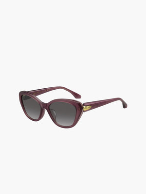 Etro Sunglasses Etro 0133/F/S 197737244798 Cat Eye Violet
