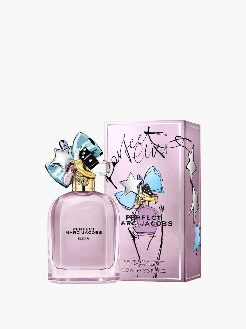 Marc Jacobs Perfect Elixir Eau De Parfum 100ml