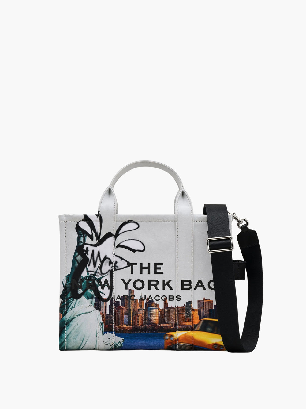 Marc Jacobs Bag Medium Tote New York City