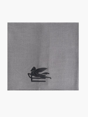 Etro Throw Alisso  Grey