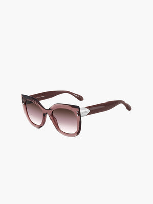 Isabel Marant Sunglasses Im 0227/S 197737202279 Cat Eye Pink Grey