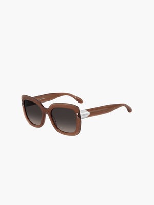 Isabel Marant Sunglasses Im0247/S 197737258801 Squared Orange
