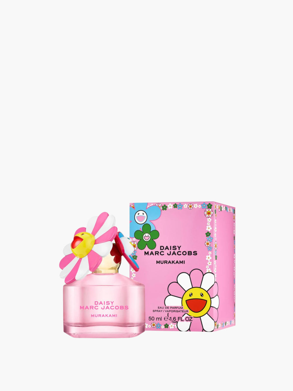 Marc Jacobs Murakami Pink Eau De Parfum Spray 50ml