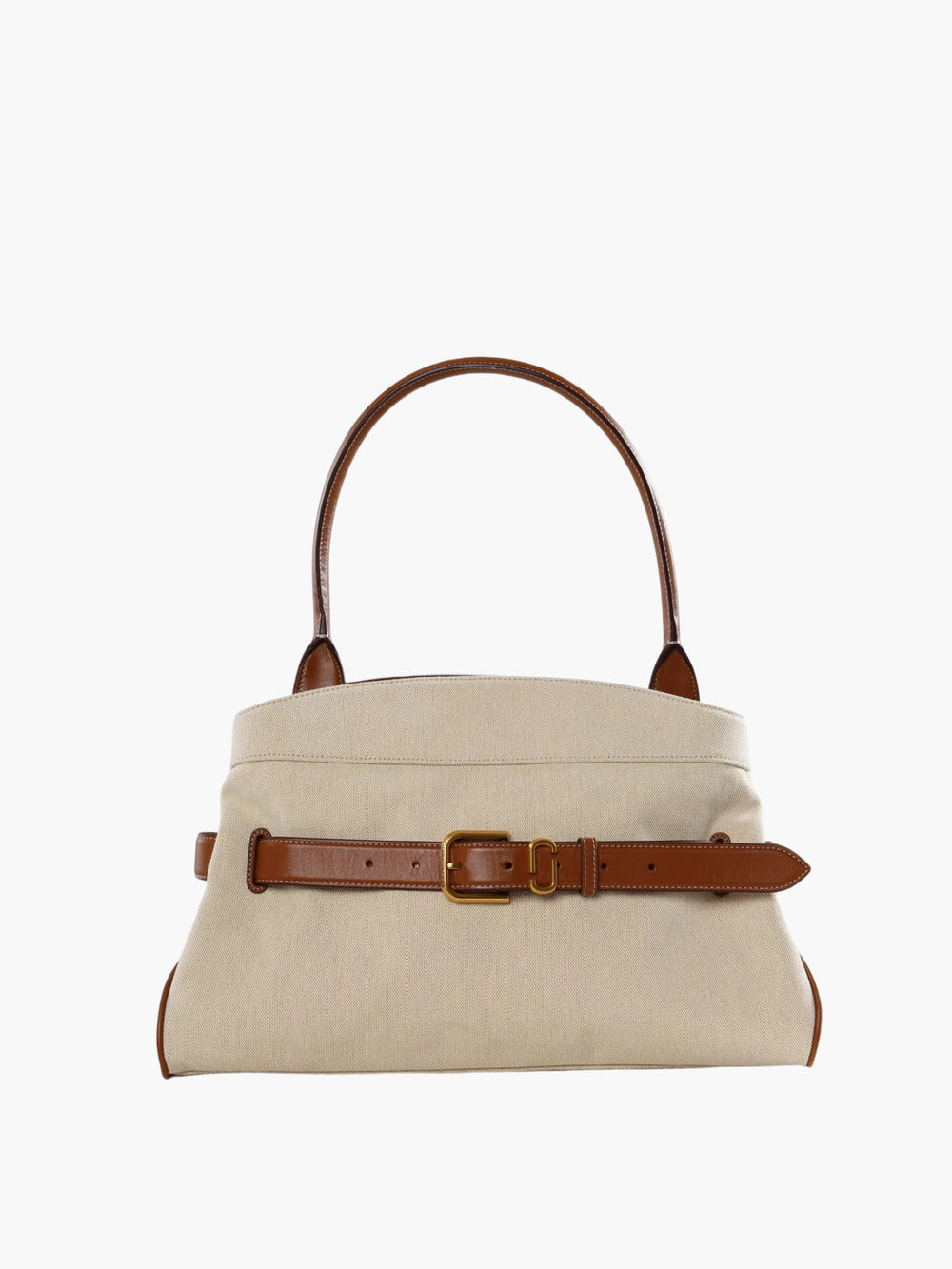 Marc Jacobs Bag The Satchel Beige/Argan