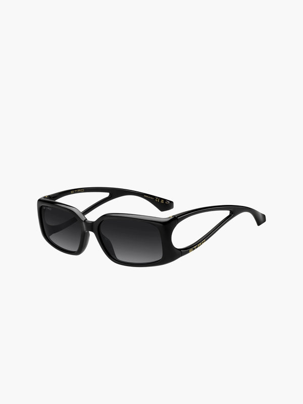 Etro Sunglasses Etrozephyr 197737323363 Paisley Black