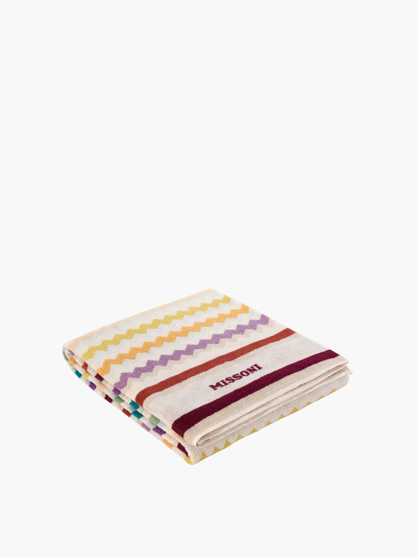 Missoni Towel Watamu Beach 180x100 Multi Colour