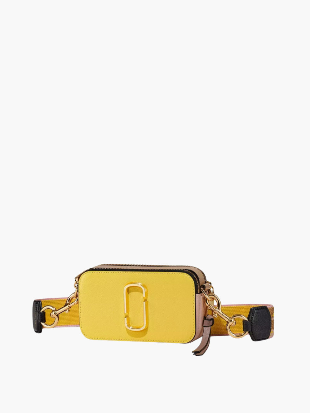 Marc Jacobs Bag Snapshot Yellow Cream