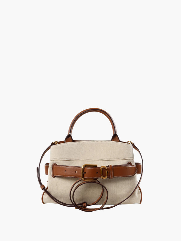 Marc Jacobs Bag The Small Satchel Beige/Argan