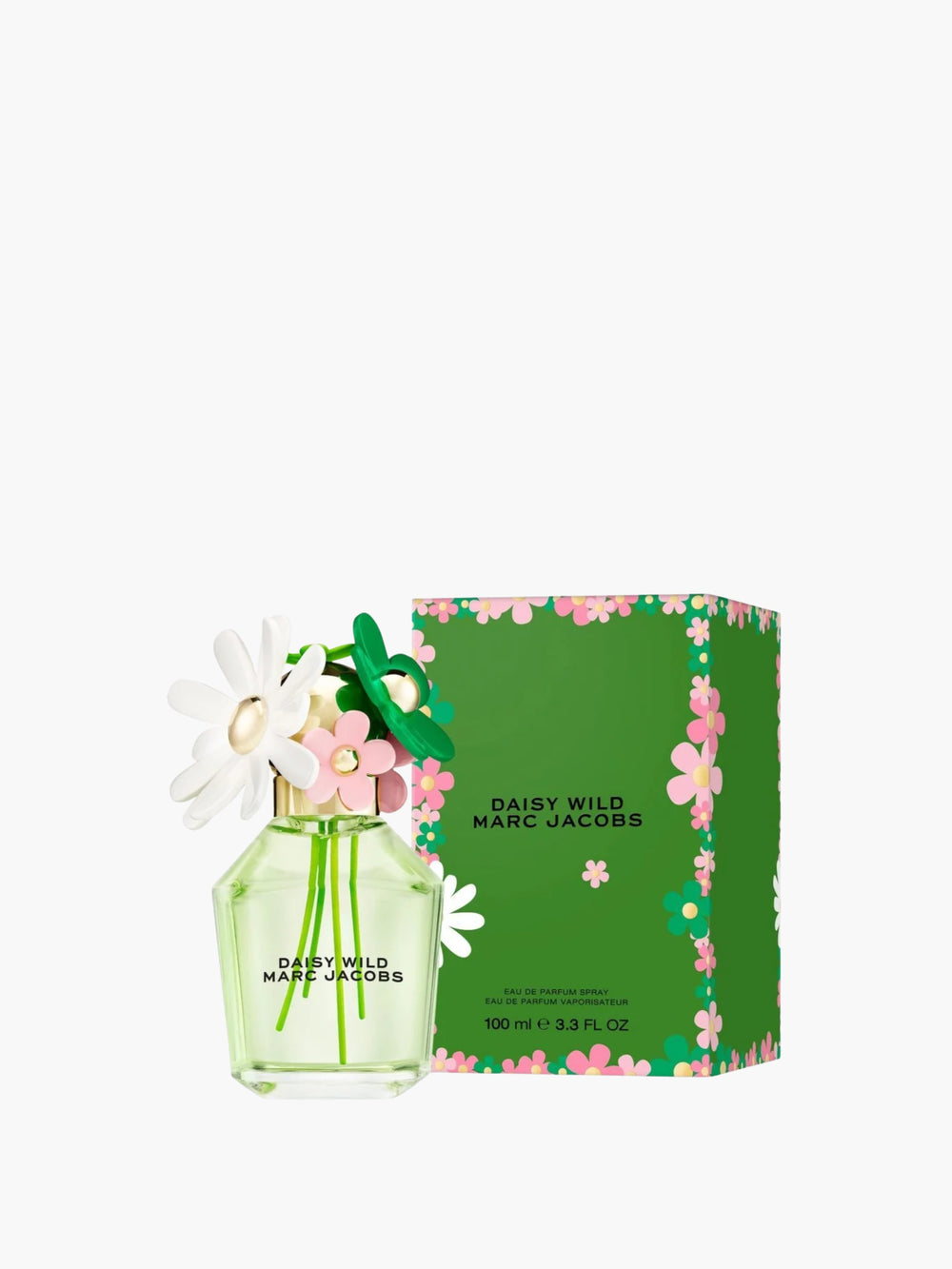 Marc Jacobs Daisy Wild Intense Eau De Parfum Spray 100ml