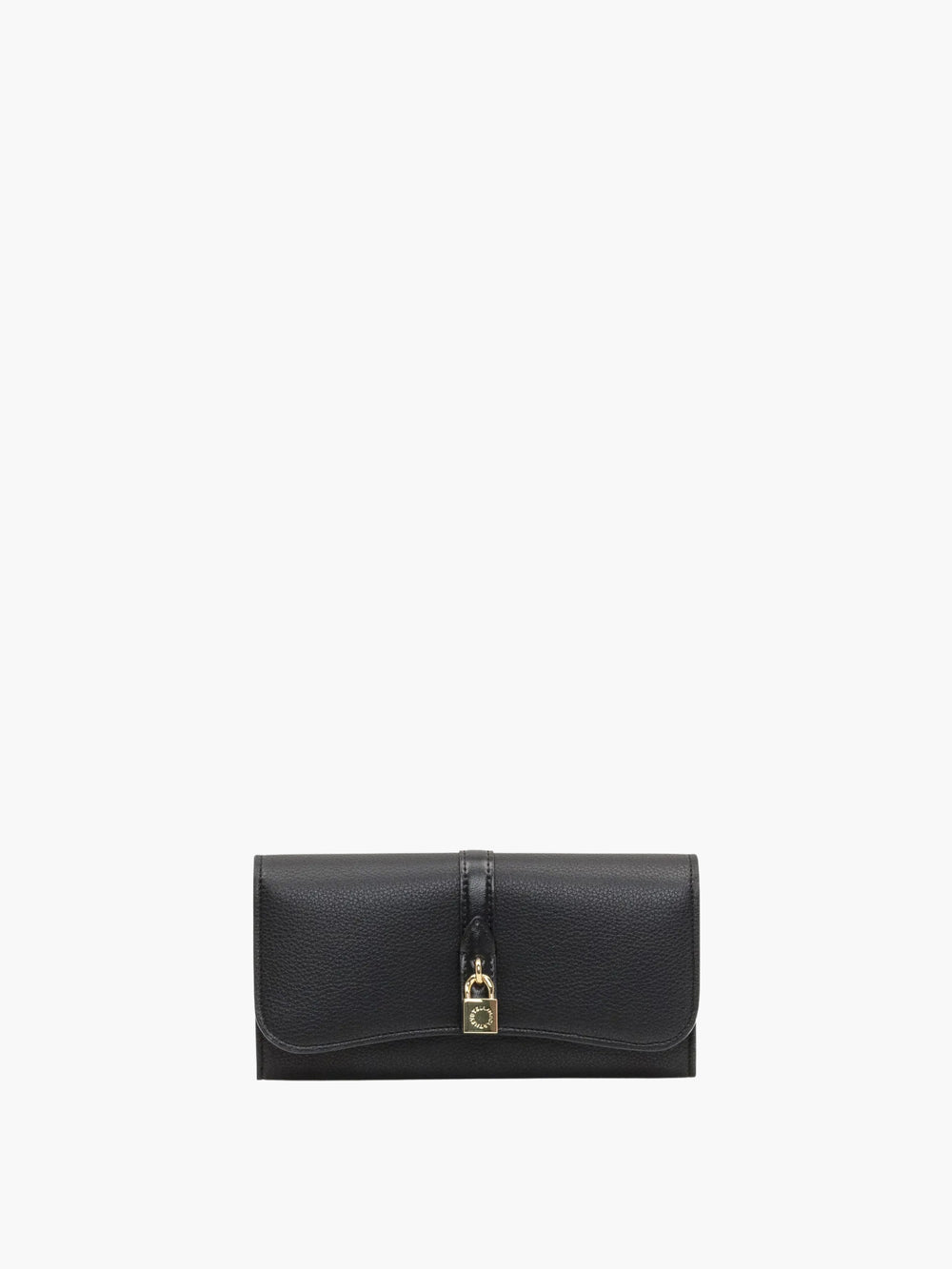 Stella Mccartney Bag Stella Ryder Pochette Accessoire Embossed Black