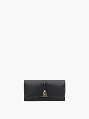Stella Mccartney Bag Stella Ryder Pochette Accessoire Embossed Black
