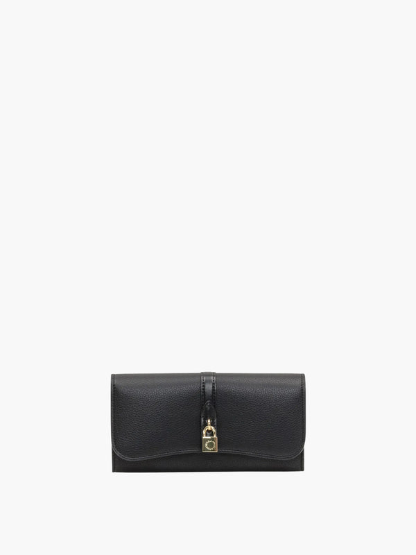 Stella Mccartney Bag Stella Ryder Pochette Accessoire Embossed Black