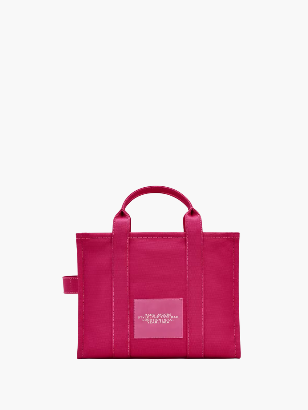 Marc Jacobs The Medium Tote Raspberry