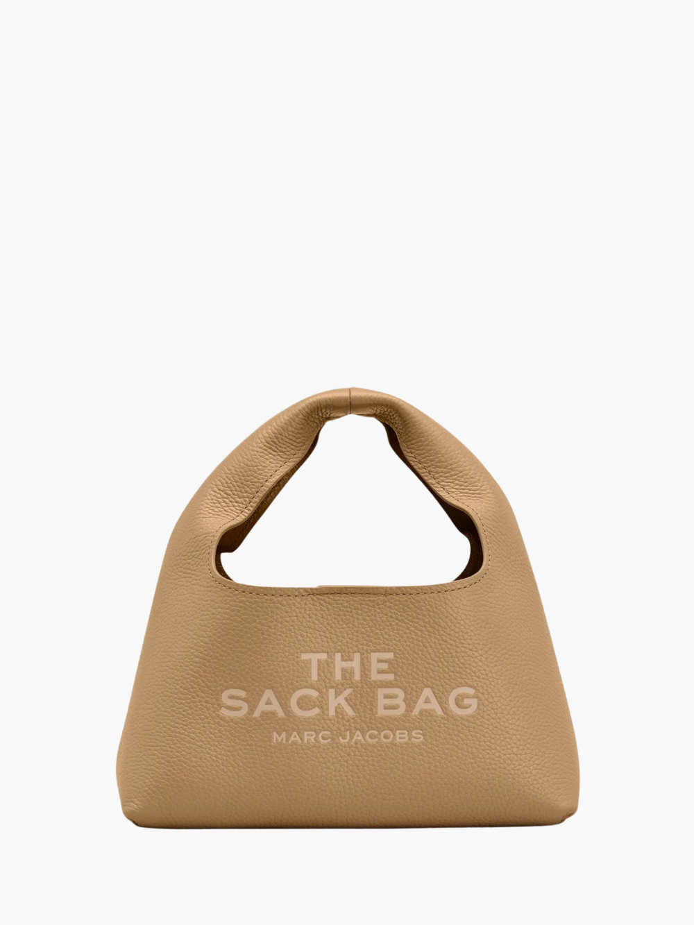 Marc Jacobs The Mini Sack Camel