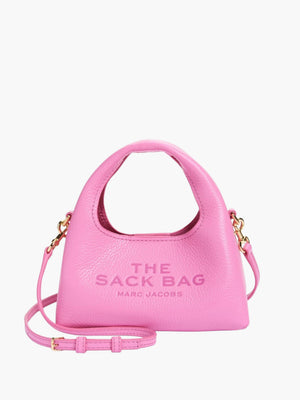 Marc Jacobs Bag Micro Crossbody Sack Raspberry