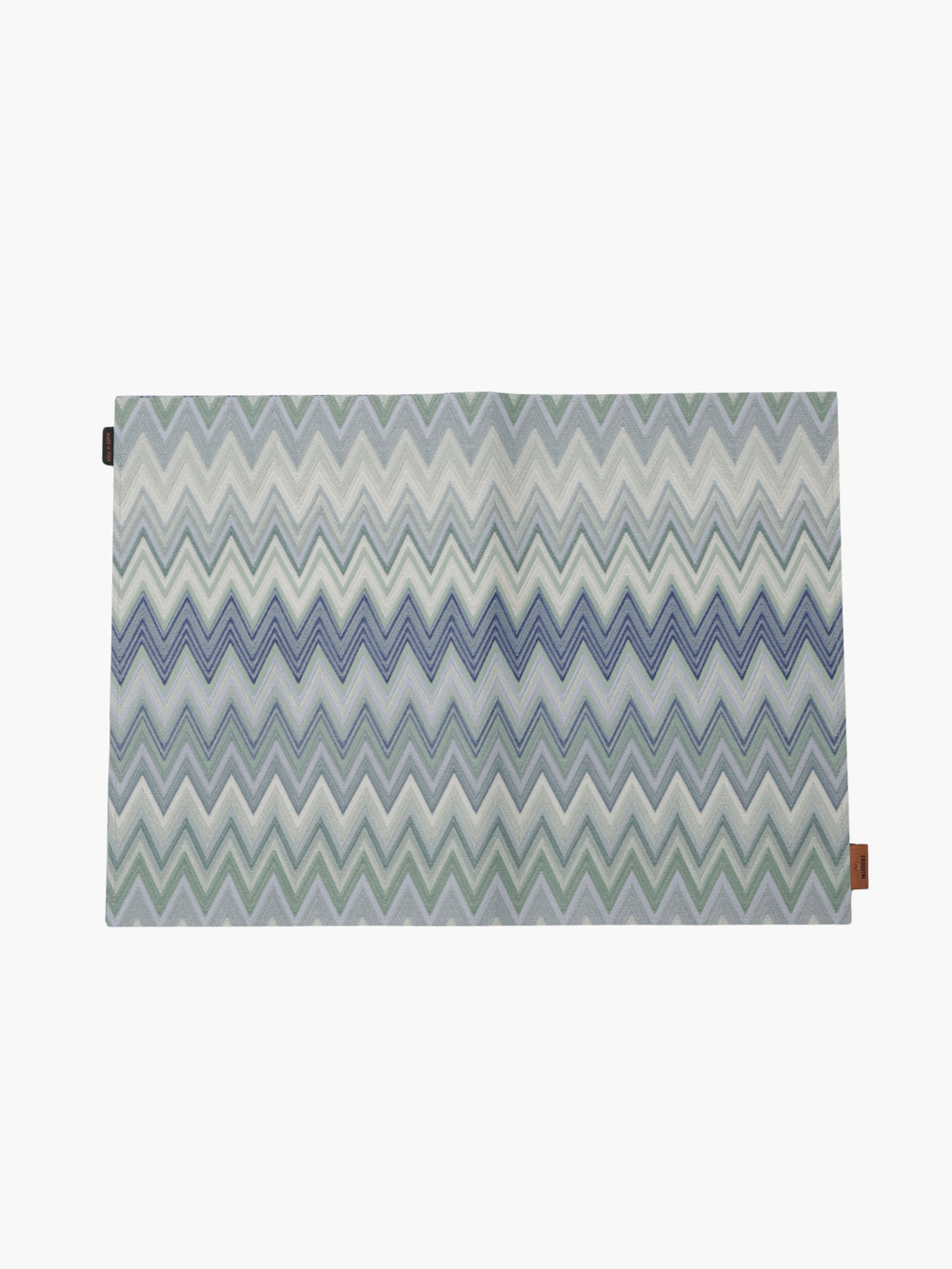 Missoni Zigzag Multicolor Papermat Placemat 35X48 2Pcs