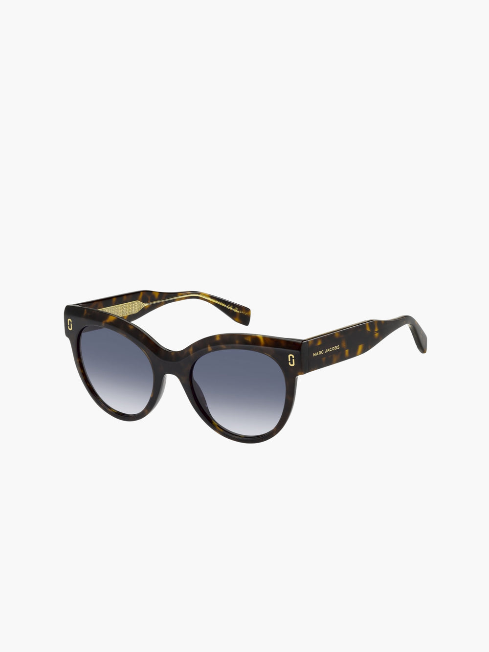 Marc Jacobs Sunglasses Mj 1134/S 197737241605 Cat Eye Havana Brown