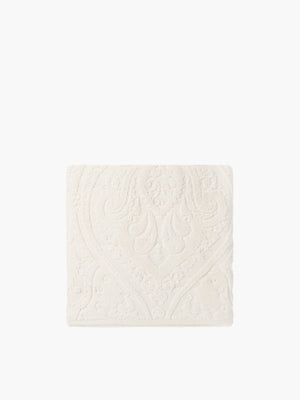 Etro Towels Capri Bath Towel 100X150 White