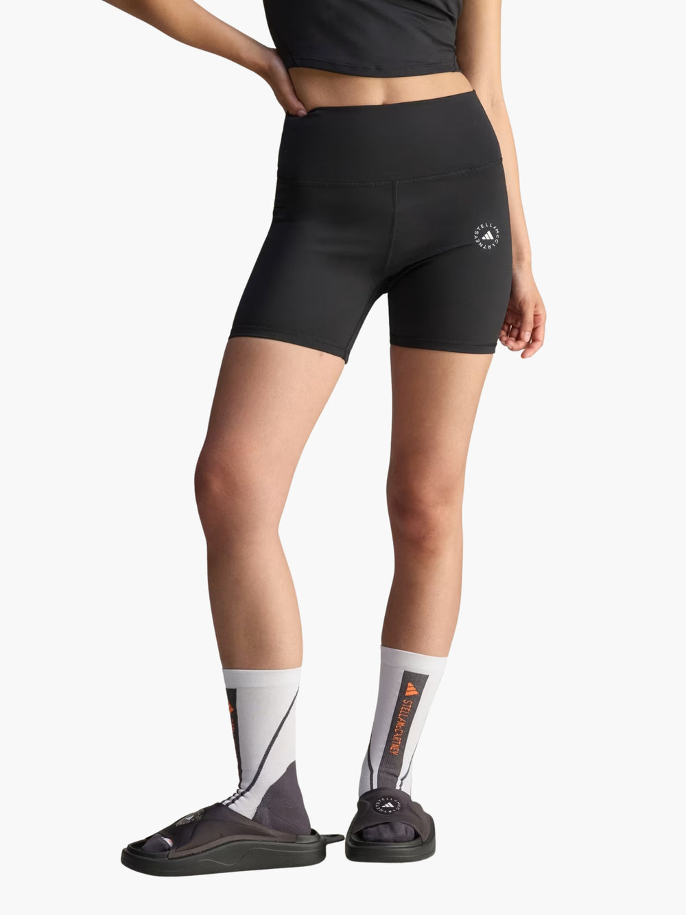 Adidas Shorts By Stella McCartney Tst Black