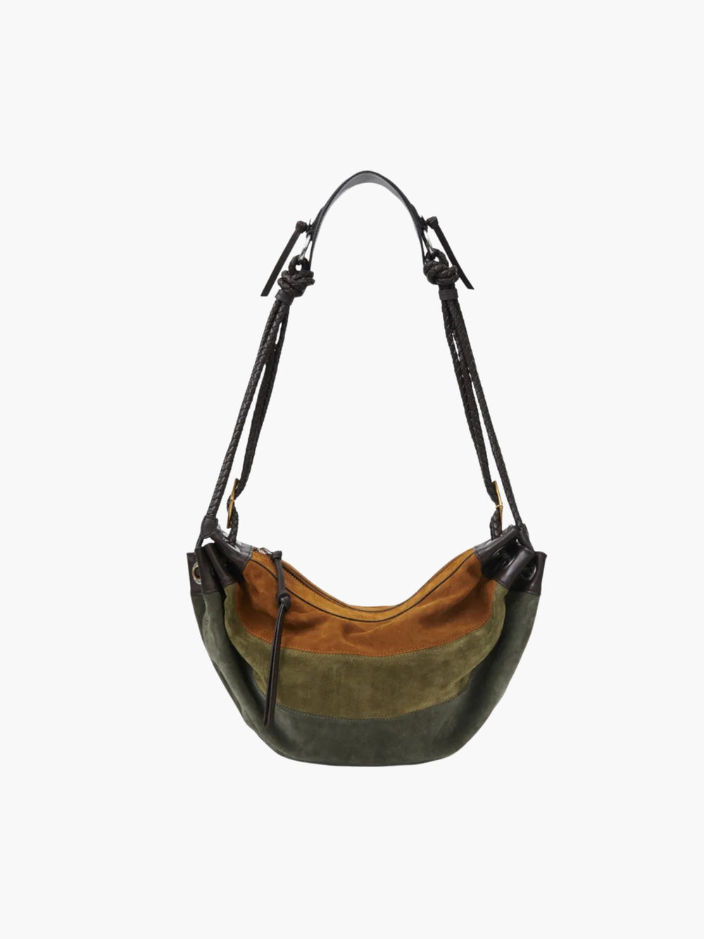 Isabel Marant Bag Leather Strap Multi Colour