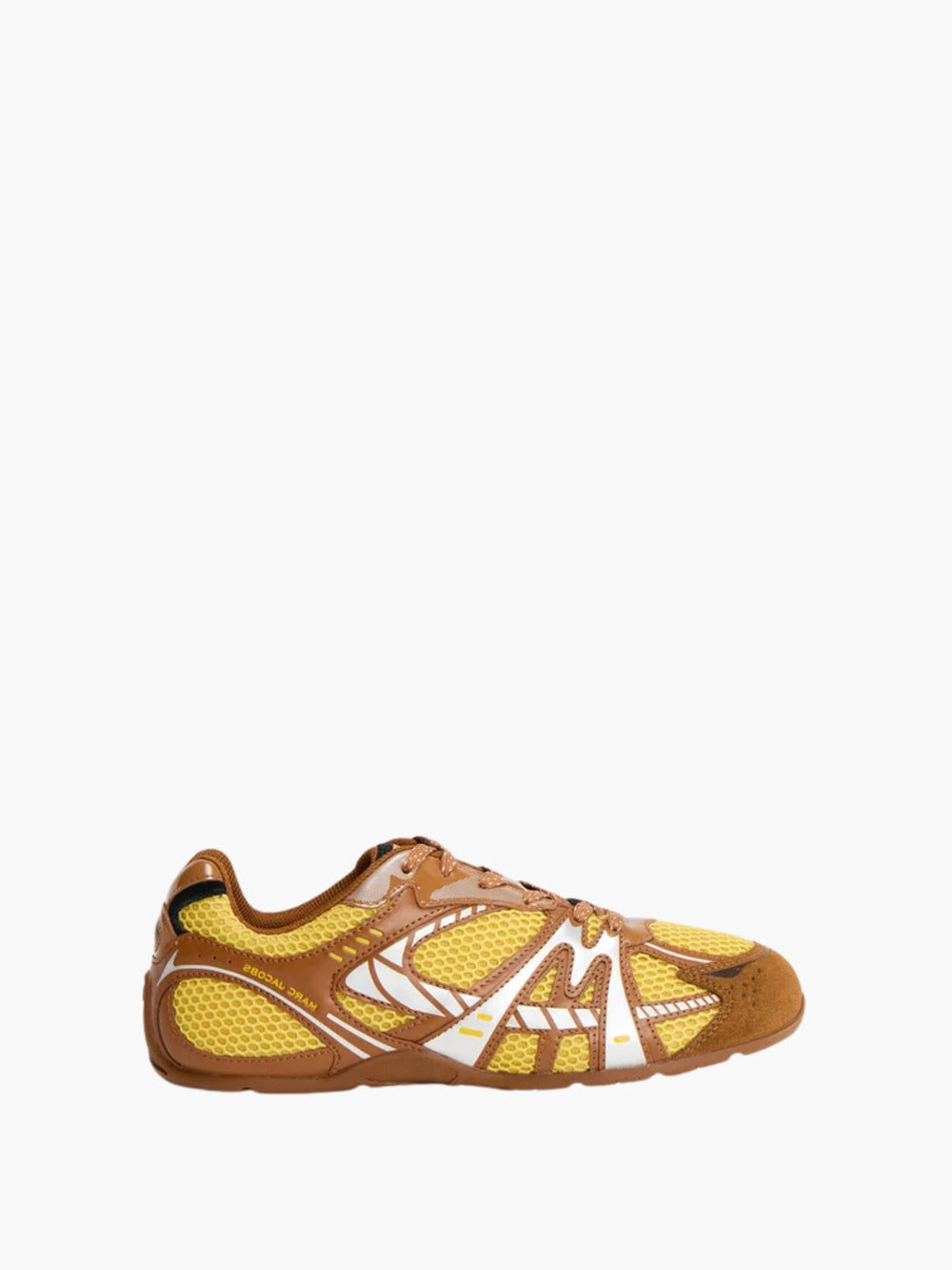 Marc Jacobs Sneakers Spring Daisy Yellow