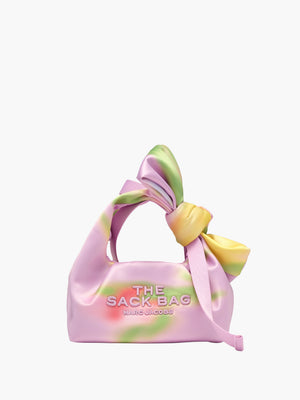 Marc Jacobs Bag  Mini Sack Ribbon Pink