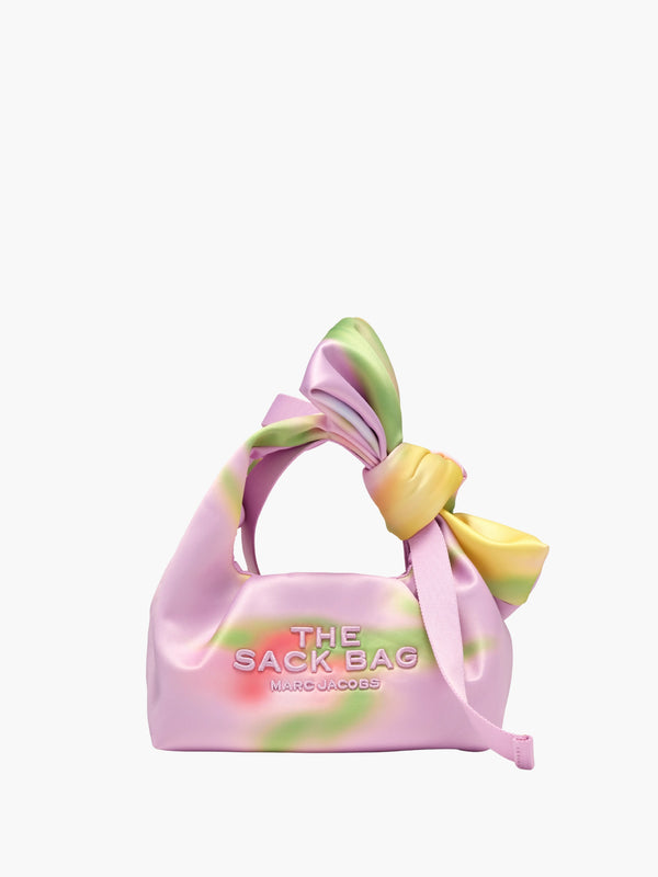 Marc Jacobs Bag  Mini Sack Ribbon Pink