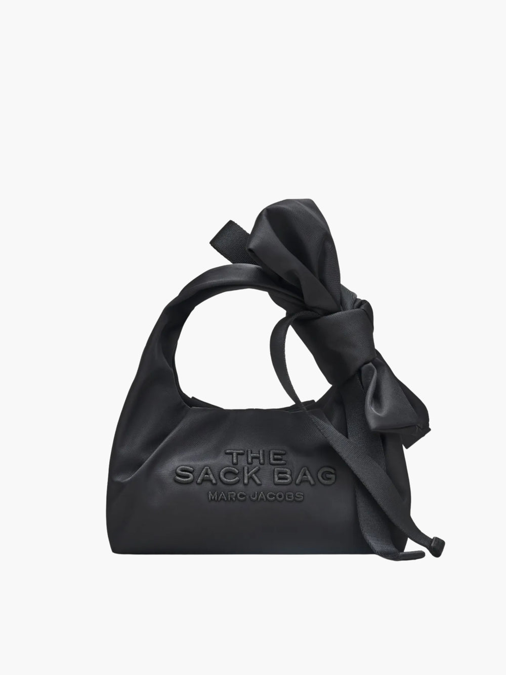 Marc Jacobs Bag The Mini Sack Black