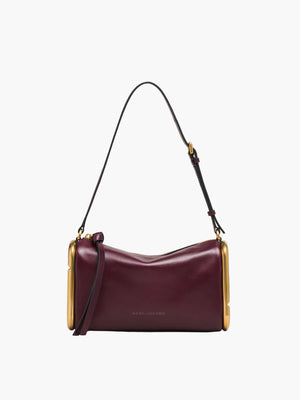 Marc Jacobs Bag Small Shoulder Bag Dark Port