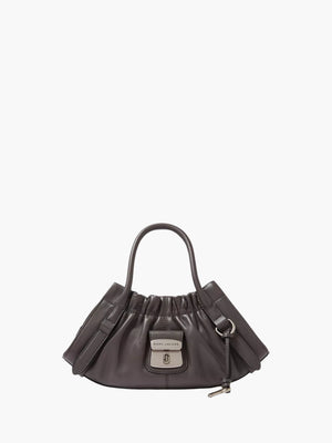 Marc Jacobs Bag The Small Satchel Aluminium
