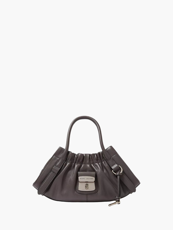 Marc Jacobs Bag The Small Satchel Aluminium