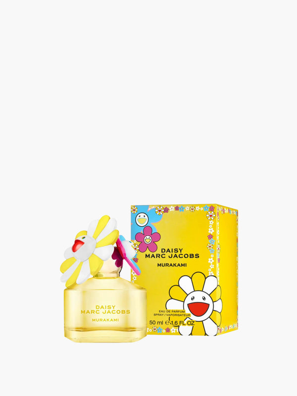 Marc Jacobs Murakami Yellow Eau De Parfum Spray 50ml