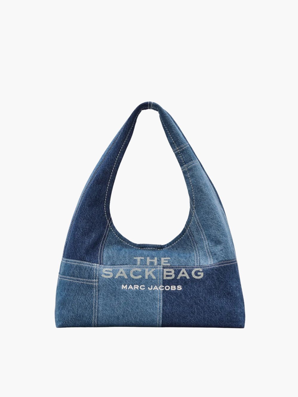 Marc Jacobs The Sack Blue Denim