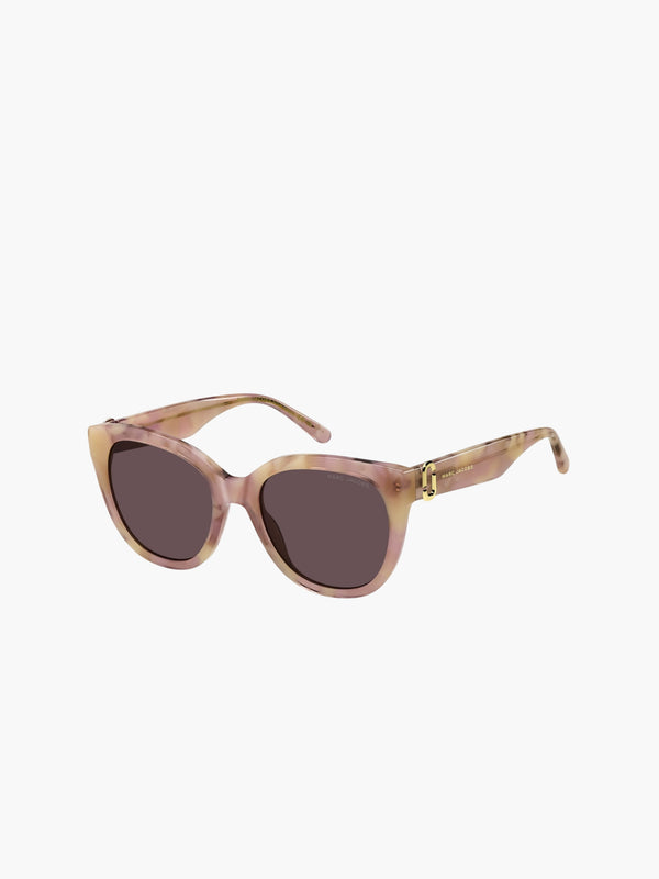 Marc Jacobs Sunglasses Marc 885/S 197737244064 Cat Eye Havana Pink