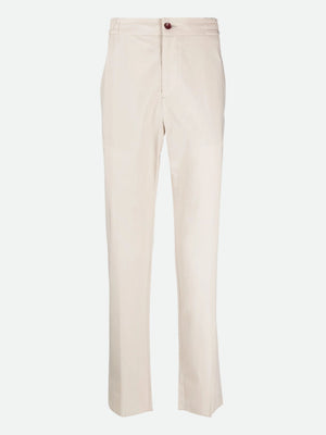 Etro Pants Formal Roma Beige