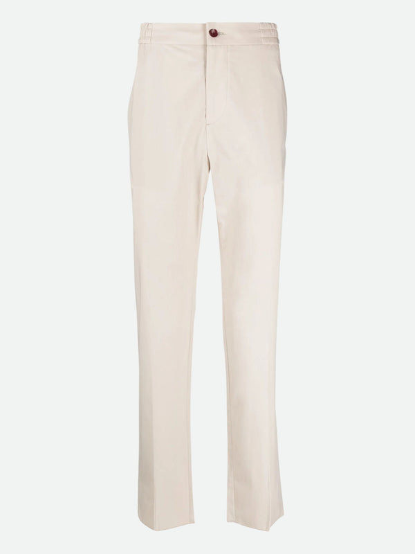 Etro Pants Formal Roma Beige