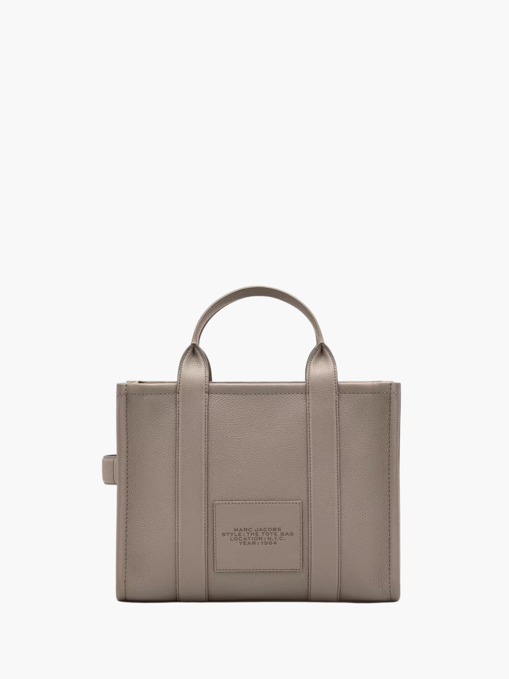 Marc Jacobs The Medium Tote Cement