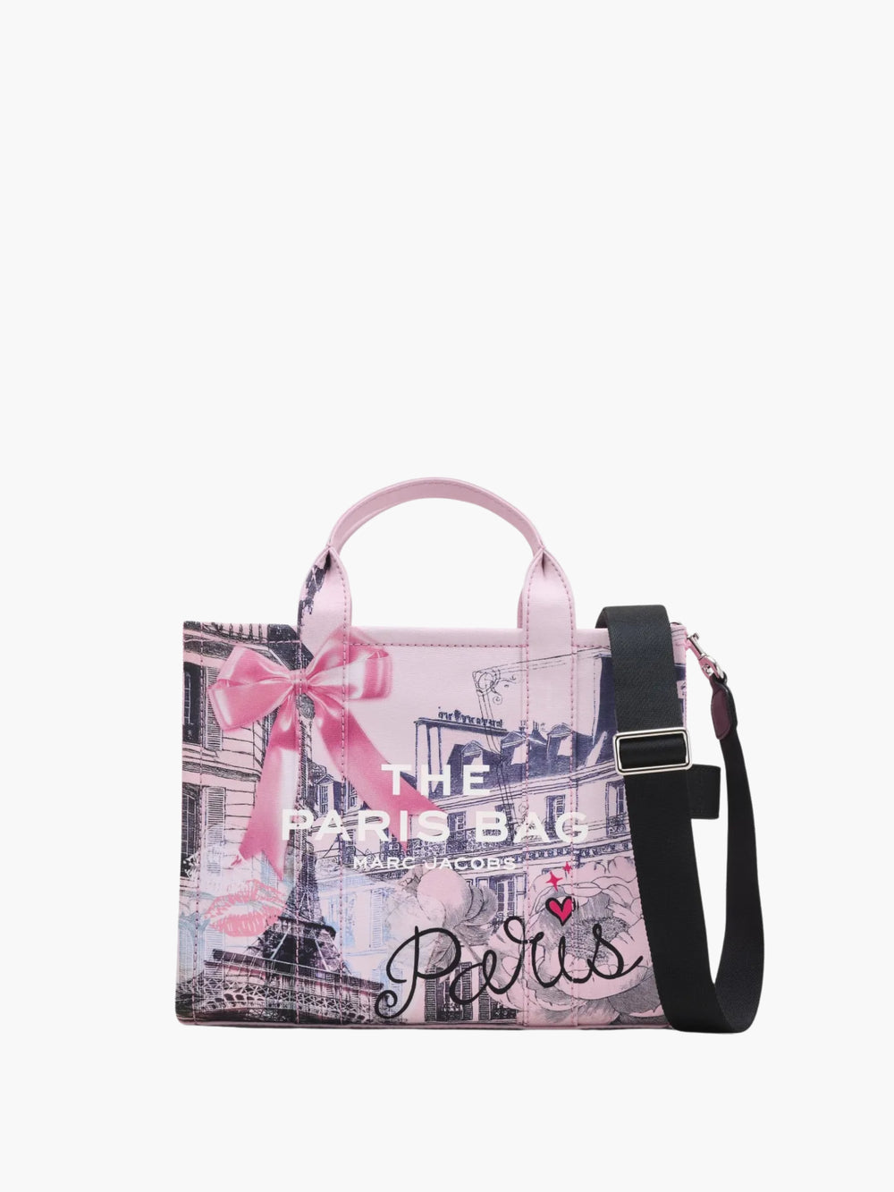 Marc Jacobs Bag Medium Tote Paris