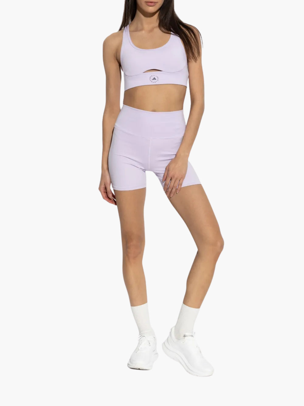 Adidas Yoga Bra By Stella McCartney Tst  Printed