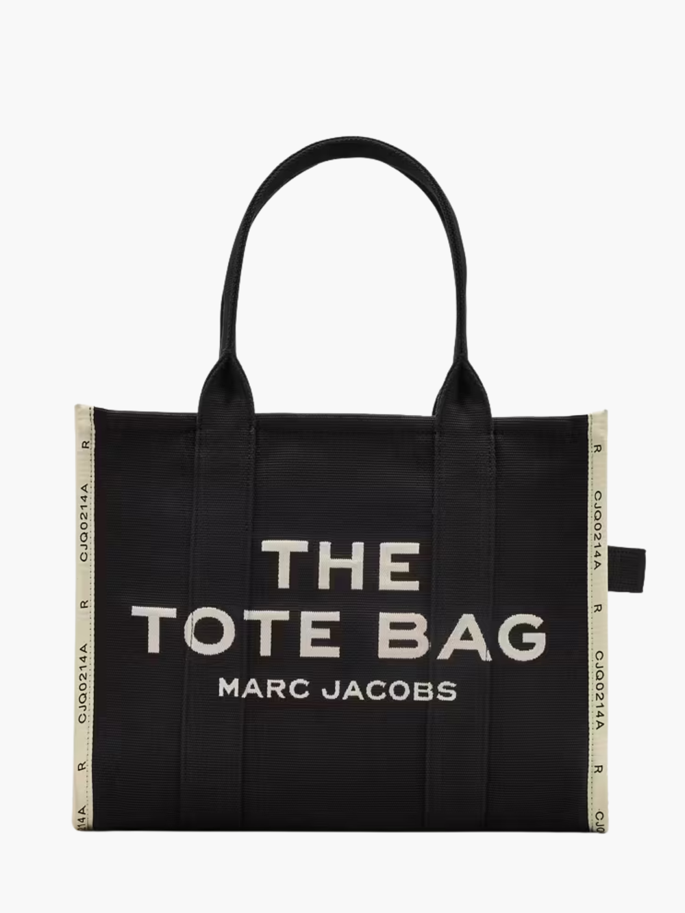 Marc Jacobs The Large Tote Black