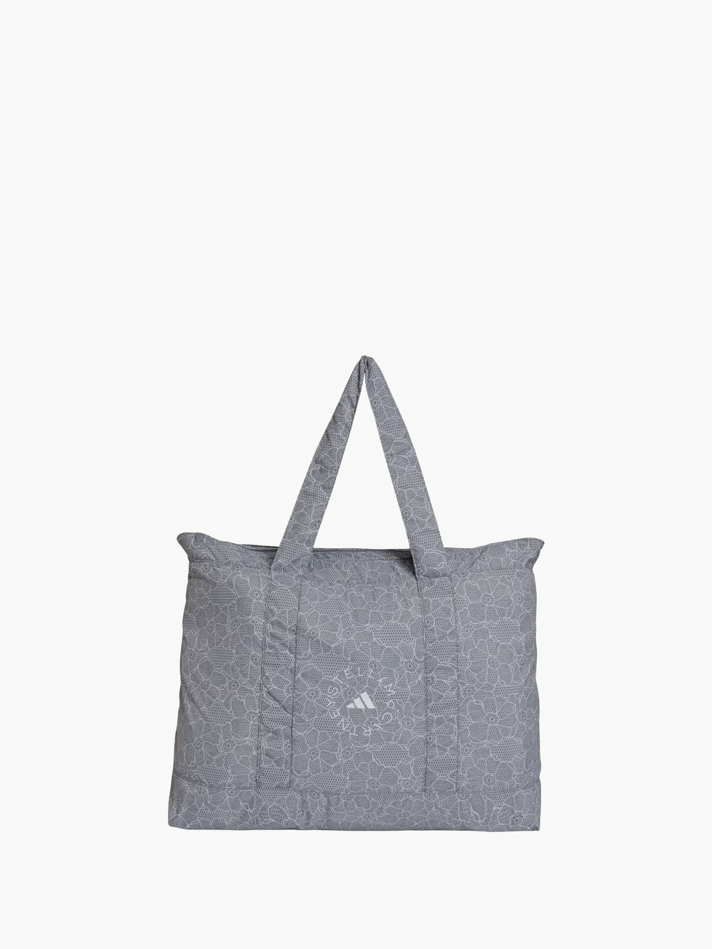Adidas Bag By Stella McCartney Packable Tote Onix/Grey/White