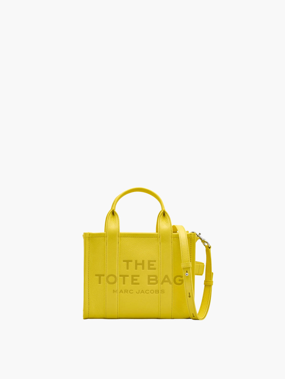 Marc Jacobs Bag The Small Tote Daisy Yellow